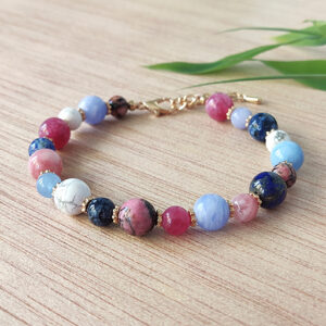 Blue Blush