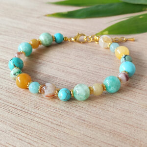 Minty Sunshine
