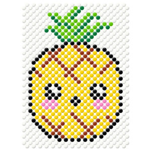Pineapple Fruitvriendje
