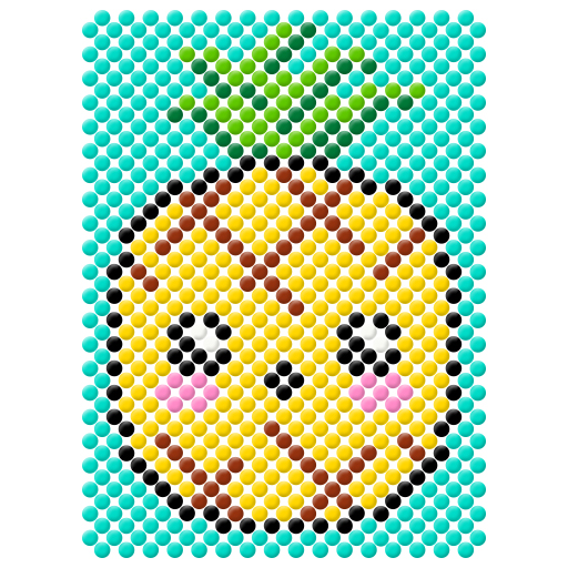 SK002-11-pineapple-sq512
