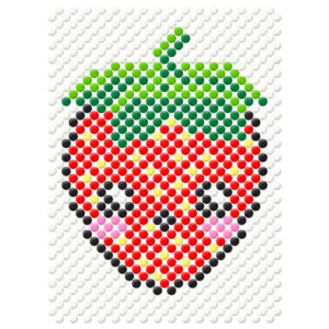 Strawberry Fruitvriendje