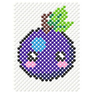 Blueberry Fruitvriendje