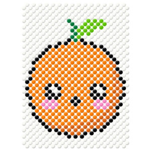Orange Fruitvriendje