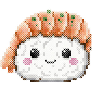 Kawaii Nigiri Ebi